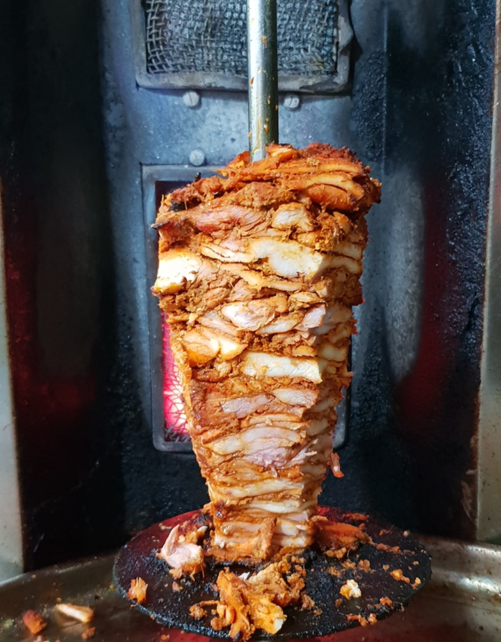 Shawarma Machine