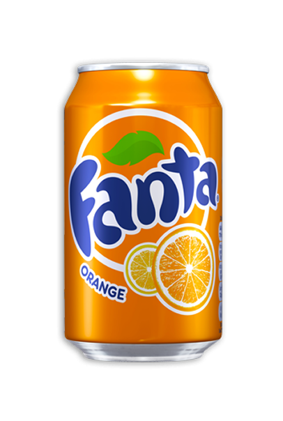 Fanta Drink