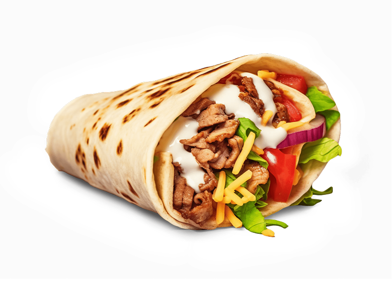 Delicious Shawarma